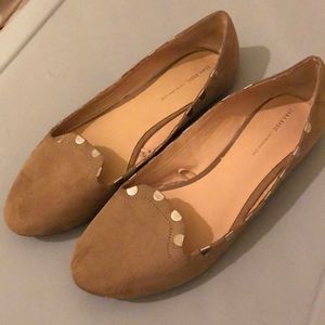 Zara loafers